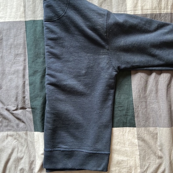 Champion Sweatshirt/Hoodie (Blue) - Men’s M - Picture 7 of 7